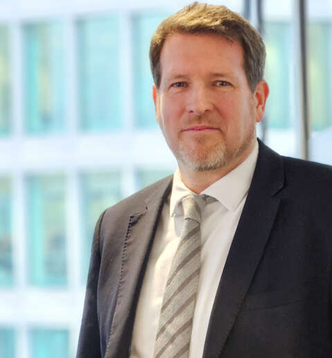 Leif Kraegenau Senior Consultant