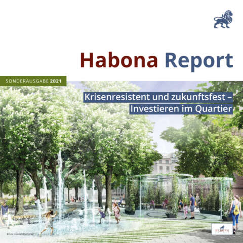 Investieren im Quartier - krisenresilient und zukunftsfest